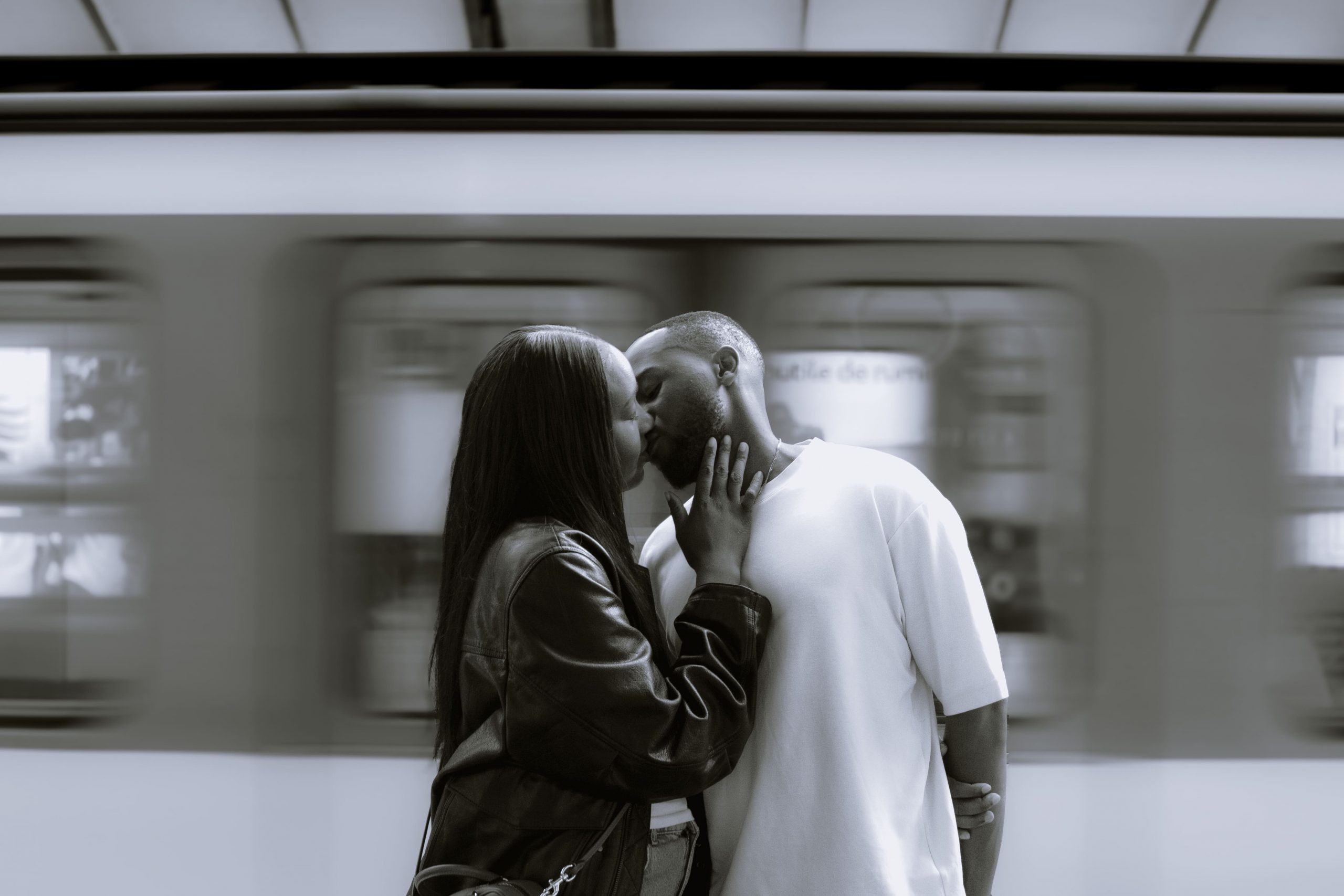 Intimate Couple Photoshoot