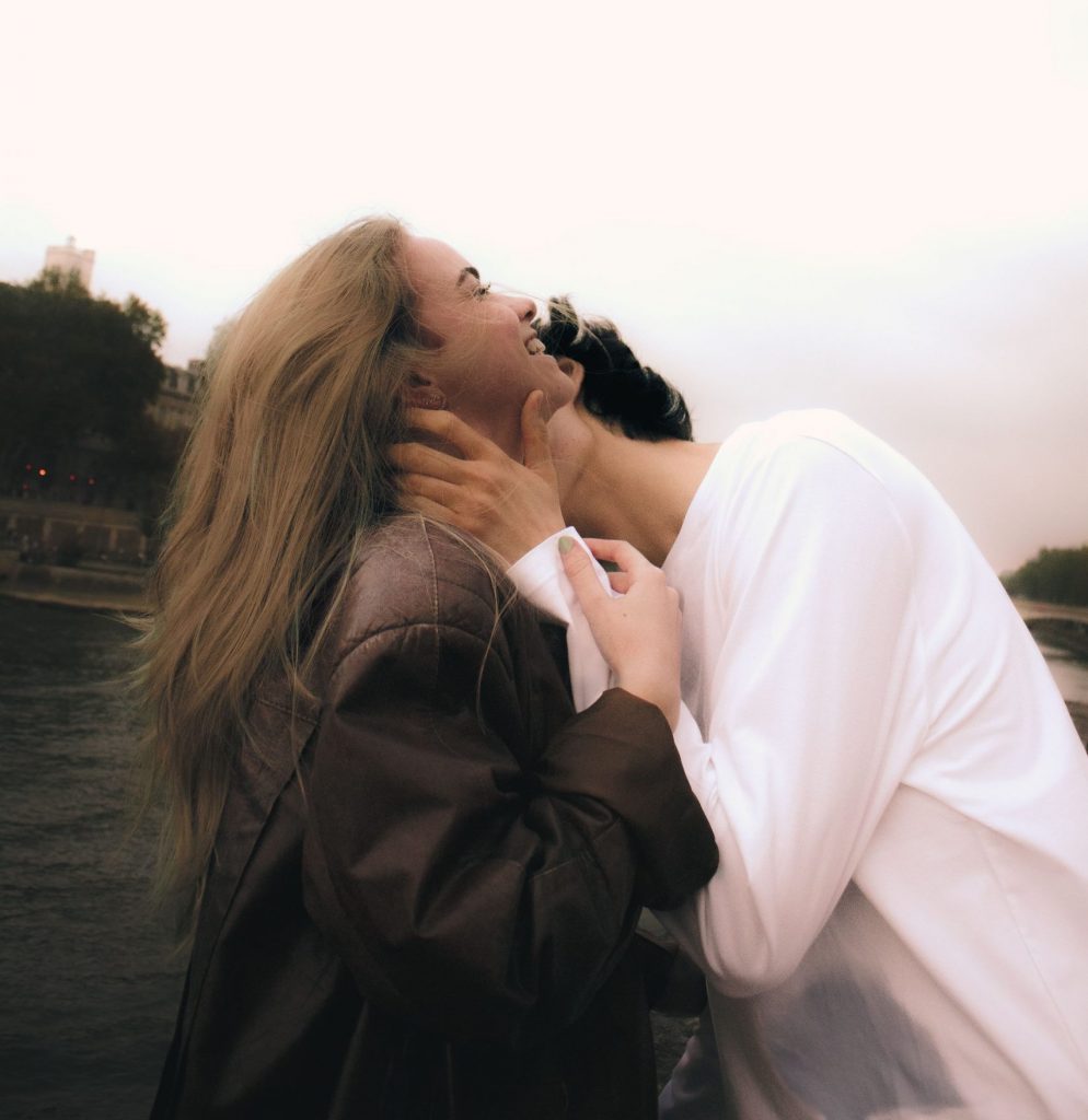 engagement photographer Paris